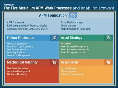 GE APM work processes, APM Foundation