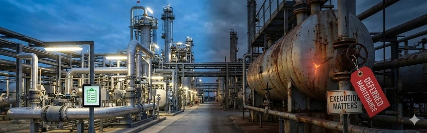 Execution Failures: The Main Cause of PSM Loss-of-Containment